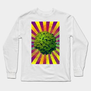 HORTENSIA 5 Long Sleeve T-Shirt